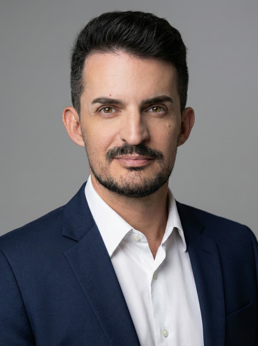 Hudson Borges — Fundador da HB Advisory